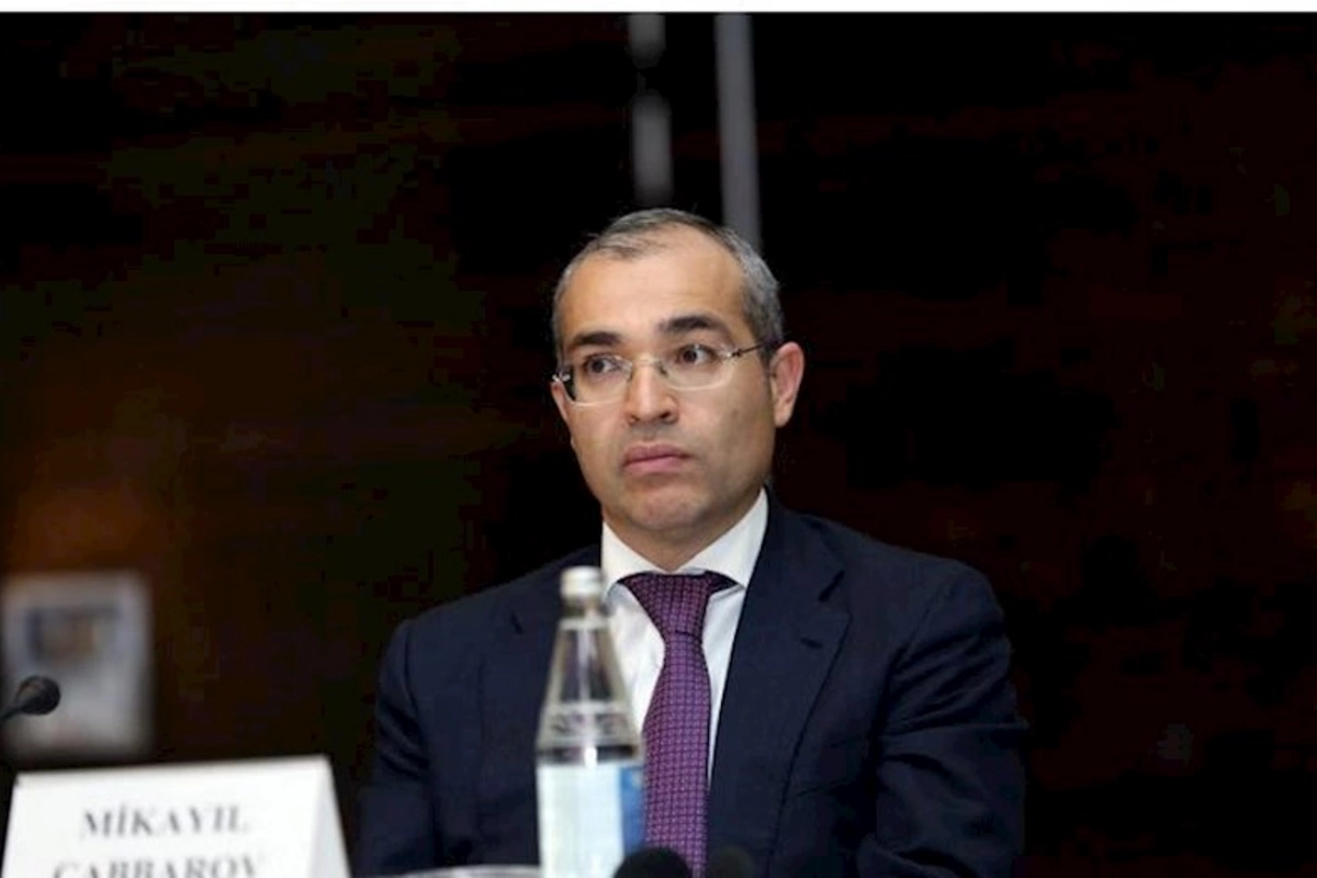 Nazir: Qarşımızda duran əsas məsələ özəl sektorun Qarabağa ayaq açmasıdır