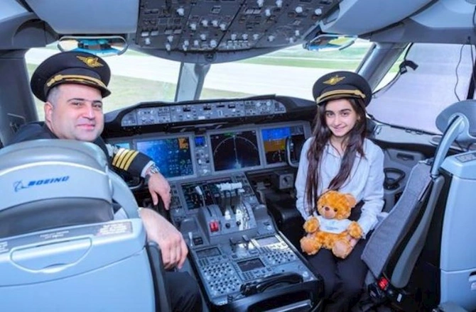 AZAL və “YAŞAT” Fondu şəhid övladları üçün ekskursiya təşkil etdi — FOTO/VİDEO