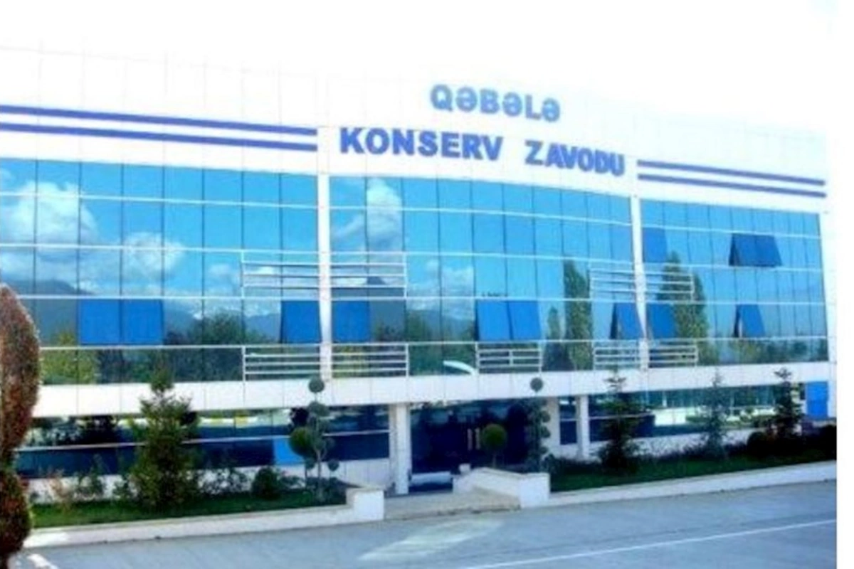 “Qəbələ Konserv Zavodu” cərimə olundu