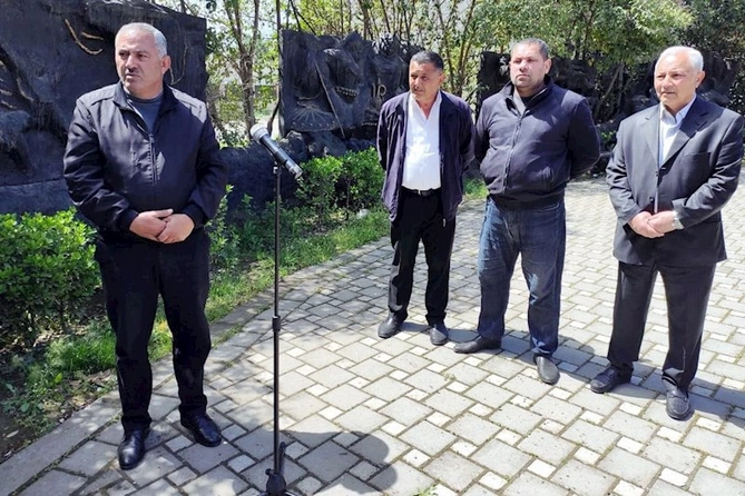 “Azəriqaz” İB-nin “Səyyar qəbul otağı” Qazaxda təşkil edildi — FOTOLAR “Azəriqaz” İB-nin “Səyyar qəbul otağı” Qazaxda təşkil edildi — FOTOLAR