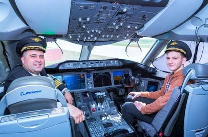 AZAL və “YAŞAT” Fondu şəhid övladları üçün ekskursiya təşkil etdi — FOTO/VİDEO
