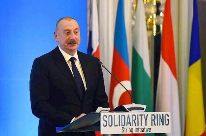 4 ölkə arasında Anlaşma Memorandumu İMZALANDI — YENİLƏNİB (FOTO) 4 ölkə arasında Anlaşma Memorandumu İMZALANDI — YENİLƏNİB (FOTO)