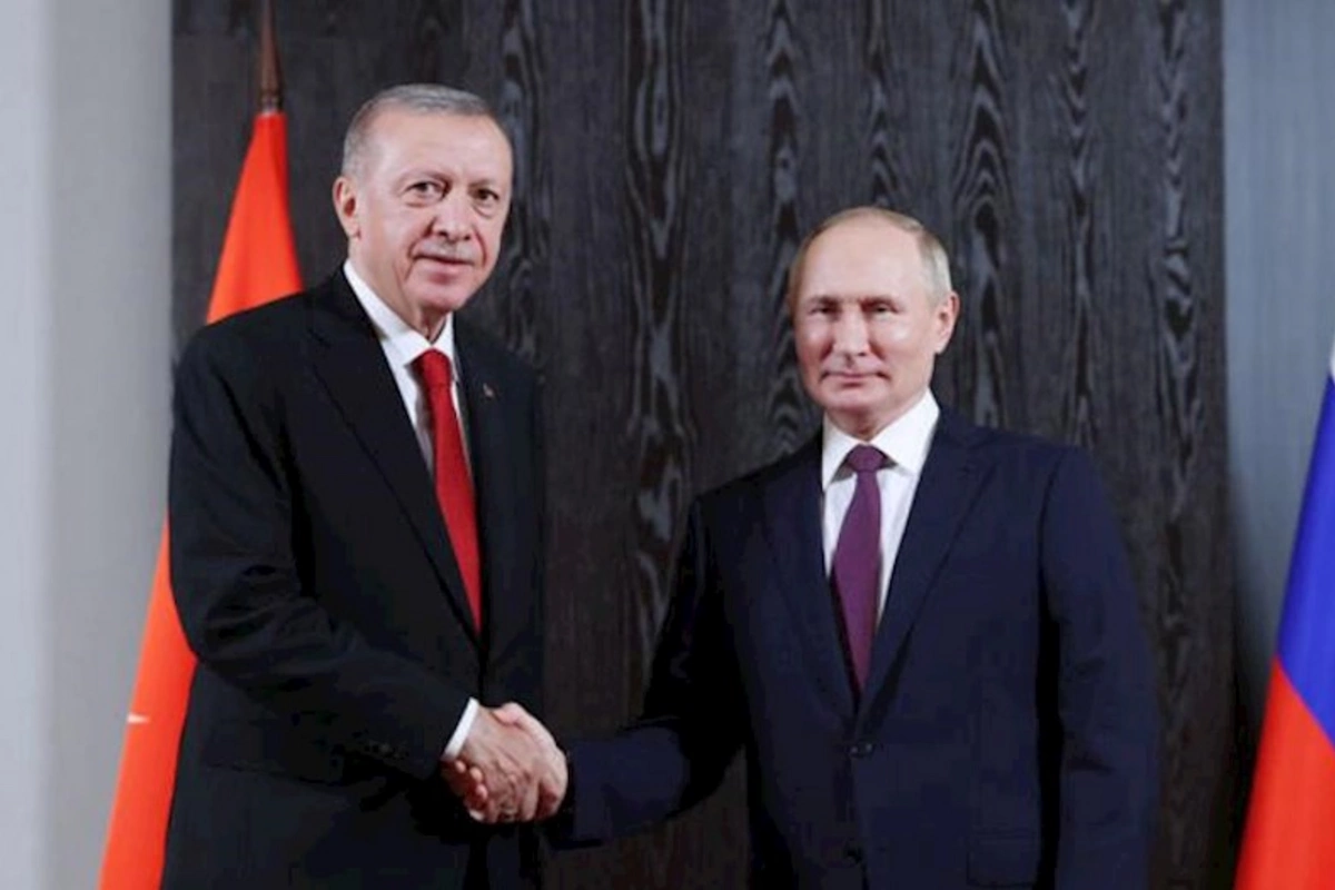 Lavrovdan Ərdoğan - Putin görüşü barədə AÇIQLAMA