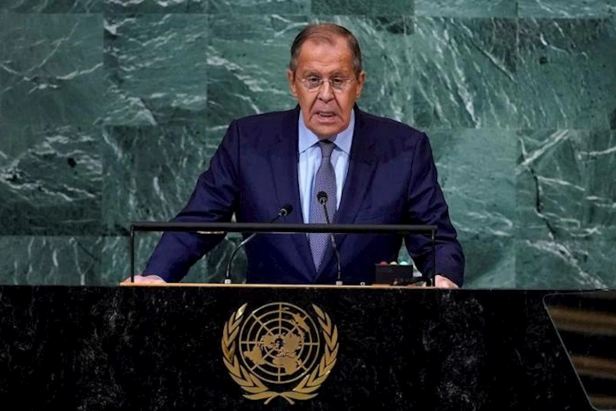 NATO və Avropa İttifaqı Rusiyanı parçalamağa çalışır — Lavrov