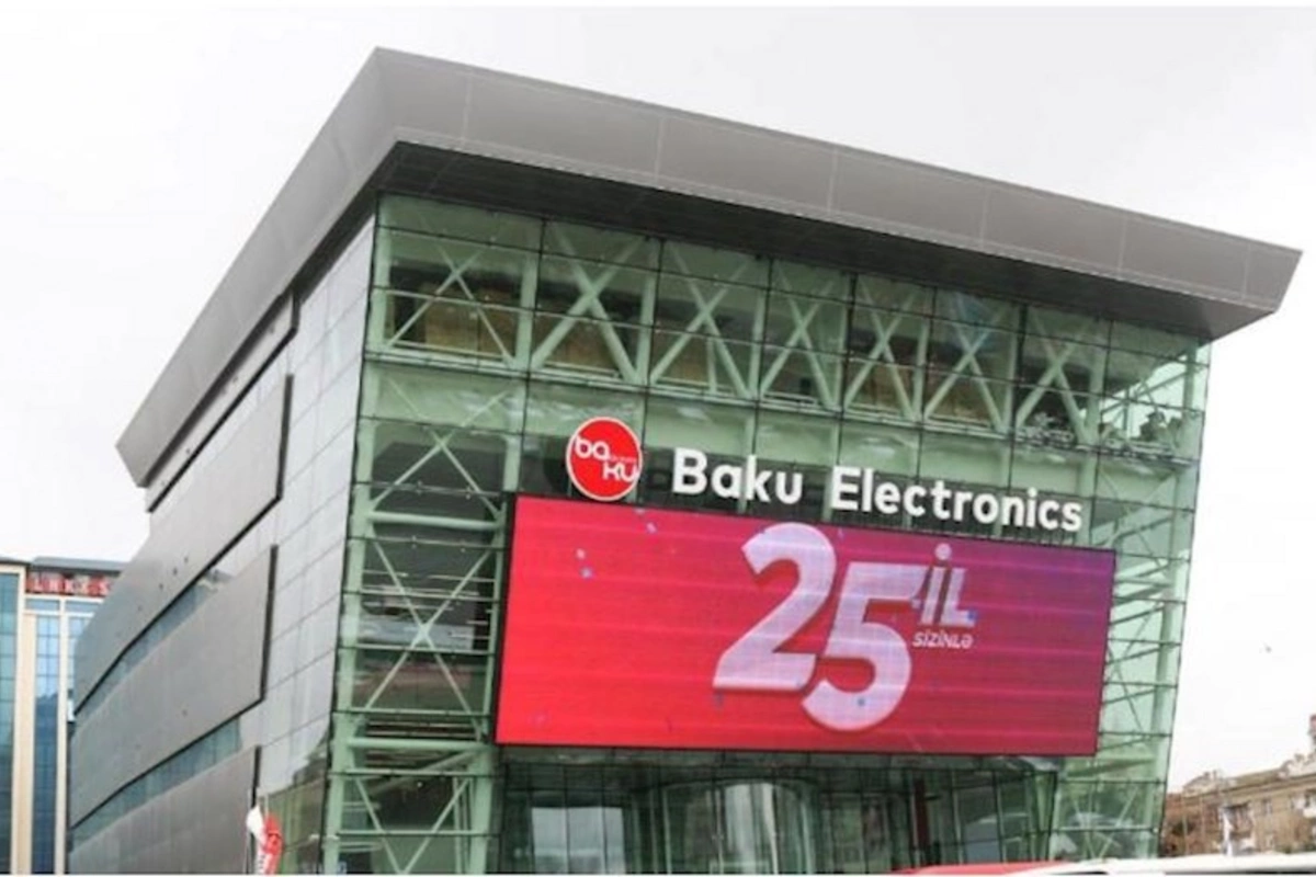 “Baku Electronics”in satdığı məhsul müştərini hər gün partlayış səsi ilə OYADIR — ŞİKAYƏT/FOTOFAKT