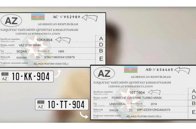 İcra başçısının oğlunun BAHALI MAŞIN KOLLEKSİYASI — FOTOLAR İcra başçısının oğlunun BAHALI MAŞIN KOLLEKSİYASI — FOTOLAR