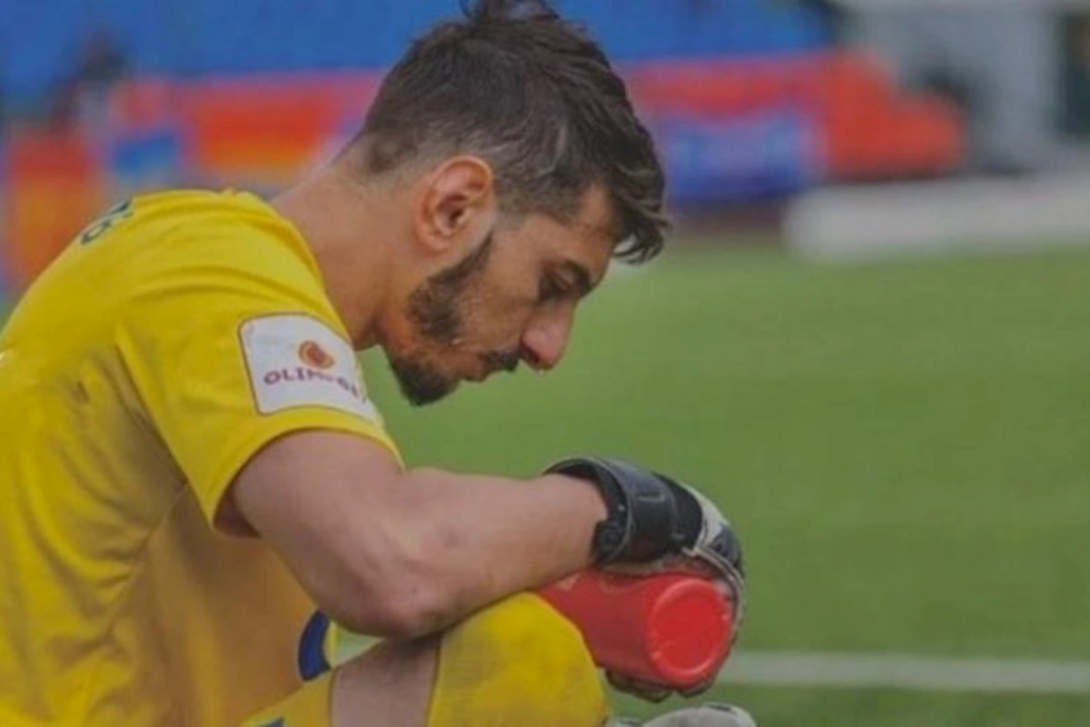Azərbaycan millisinin sabiq qapıçısı futboldan ömürlük kənarlaşdırıldı
