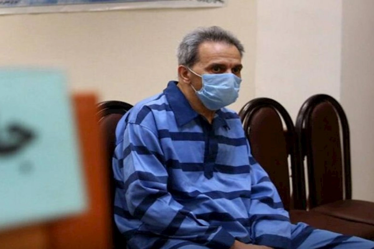 İran Almaniya vətəndaşının ölüm hökmünü təsdiqləyib