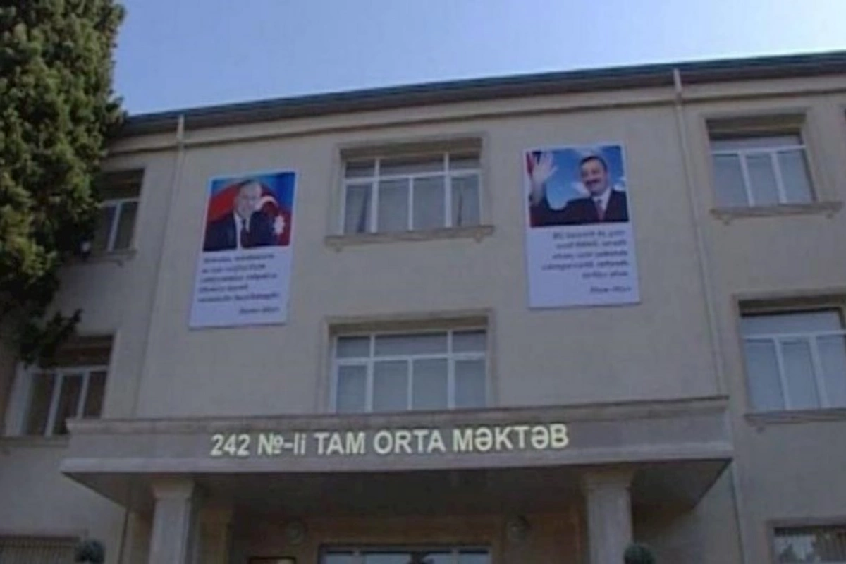 Məktəbdəki tüstülənmədə xəsarət alan olmayıb
