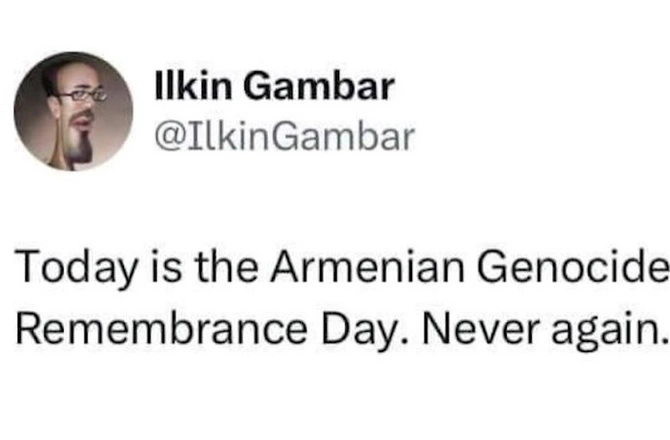 İsa Qəmbərin oğlundan biabırçı PAYLAŞIM