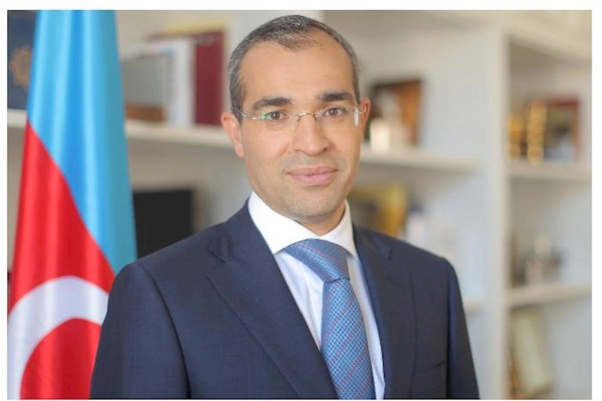 Mikayıl Cabbarov Prezident İlham Əliyevi doğum günü münasibəti ilə təbrik edib