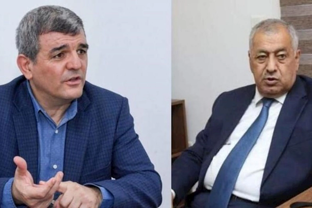 Fazil Mustafadan Vahid Əhmədovla bağlı AÇIQLAMA