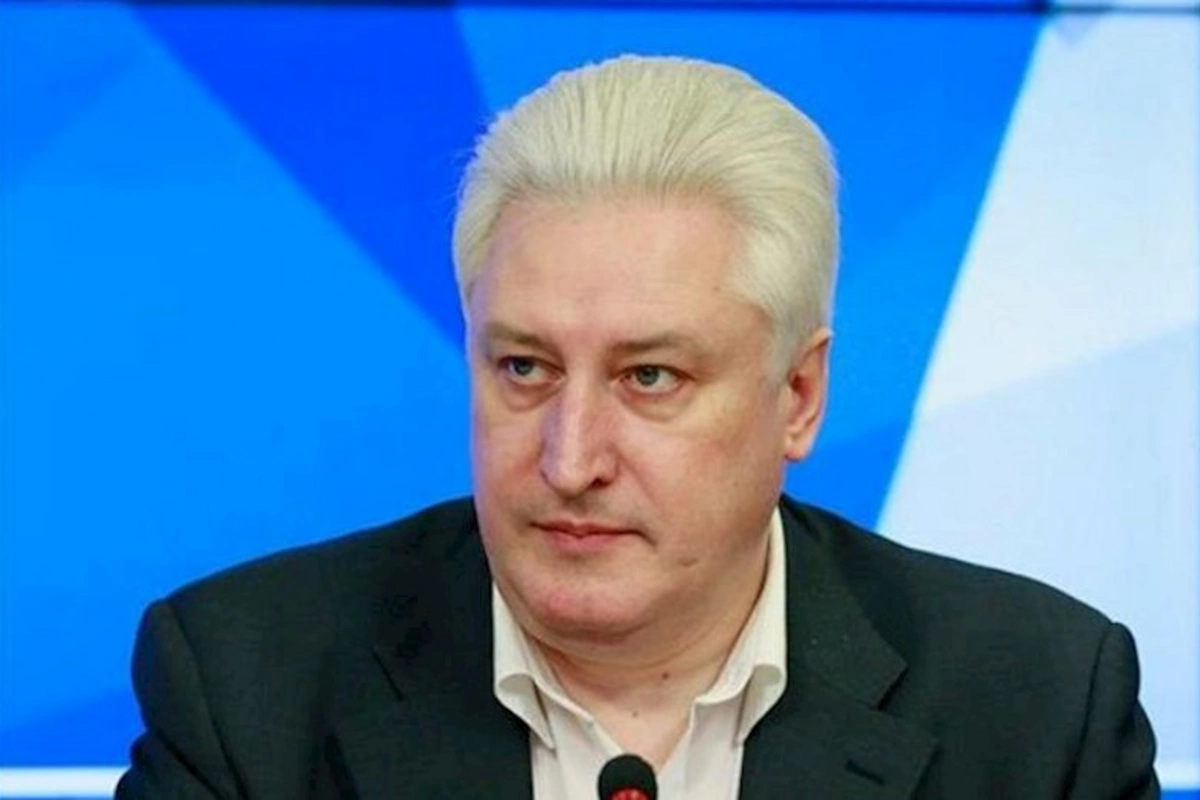 Korotçenko: “Heydər Əliyevin hakimiyyəti dövrü Azərbaycanın inkişafına güclü təkan verib”