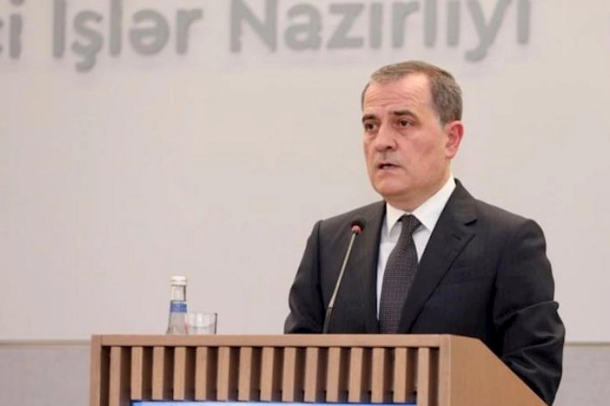 Nazir: Ermənistanla sülh sazişinin imzalanması qaçılmazdır