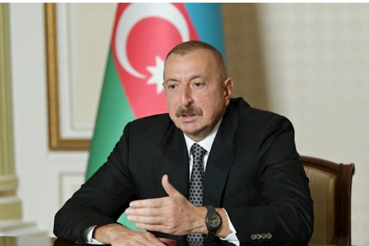 Fransa Prezidentinin verdiyi bəyanat yalnız gülüş doğura bilər — Prezident