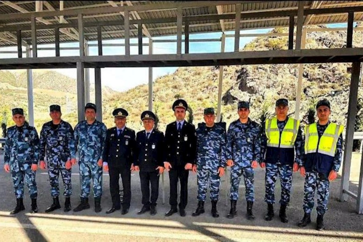 Türkiyə dəmiryolu xətlərini Zəngəzur dəhlizinə qədər genişləndirir