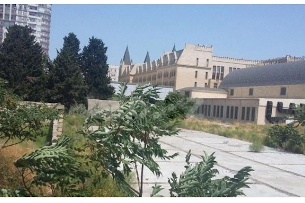 Milli Məclisin yanında 13 milyona torpaq SATILIR — FOTO
