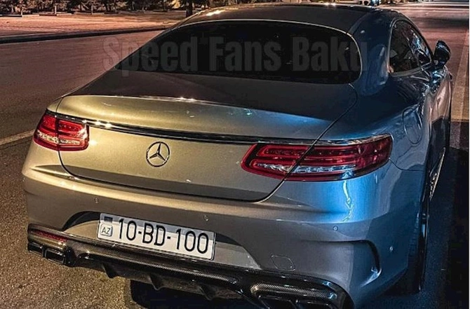 Bakıda tələbə avtomobildən 50 minlik saat oğurladı, oteldə əyləndi — Hava Limanında SAXLANILDI