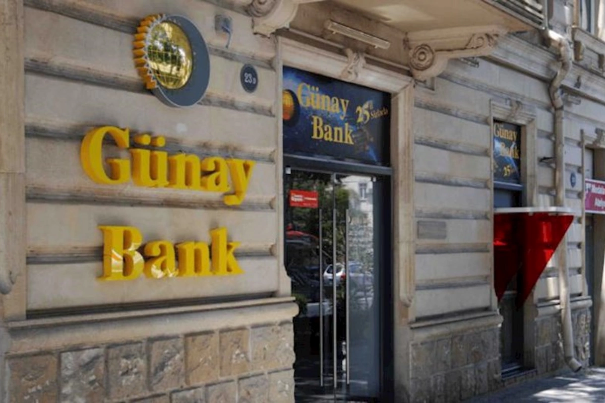 “Günay Bank”ın xalis mənfəəti 43.5 faiz azalıb