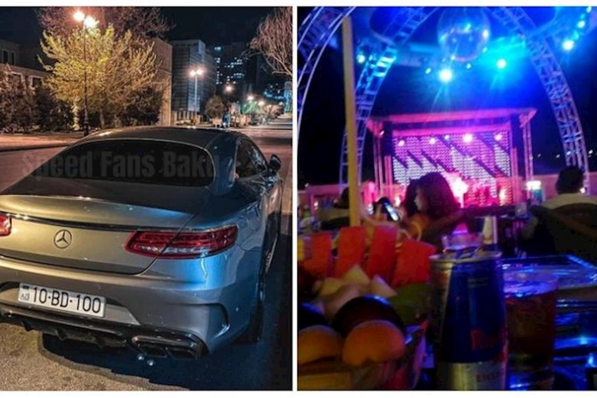 Bakıda tələbə avtomobildən 50 minlik saat oğurladı, oteldə əyləndi — Hava Limanında SAXLANILDI