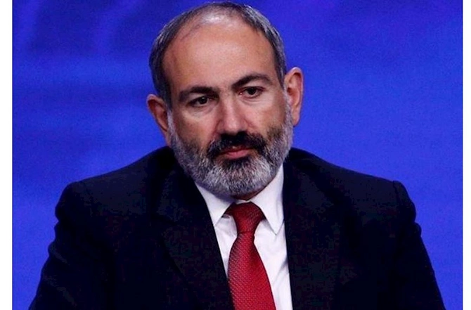 Paşinyanın ikiüzlülüyü: erməni baş nazir Rusiyanın əlinə oynayır Paşinyanın ikiüzlülüyü: erməni baş nazir Rusiyanın əlinə oynayır
