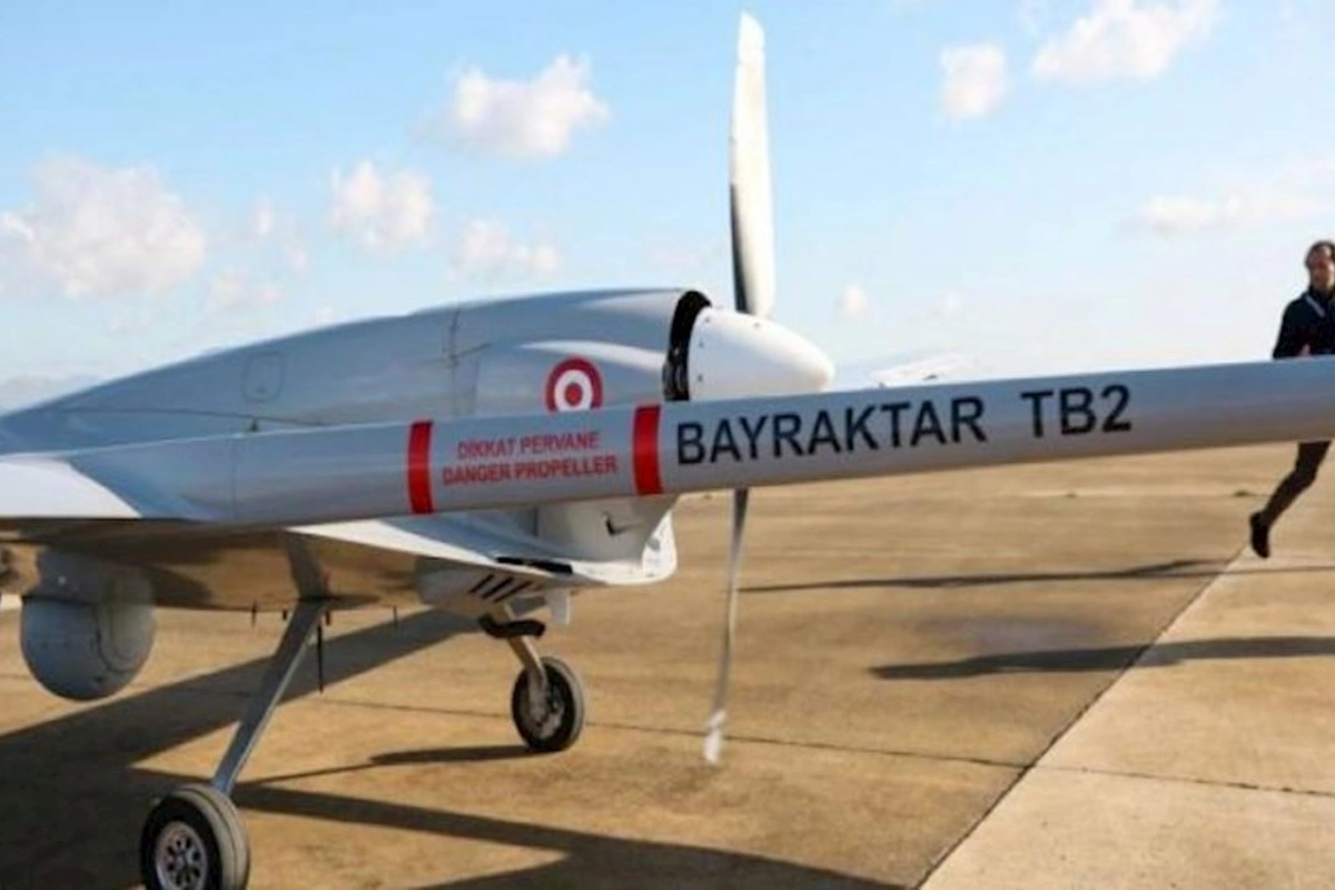Müdafiə Nazirliyi Baykarla Azərbaycanda PUA-ların birgə istehsalına dair protokol imzaladı