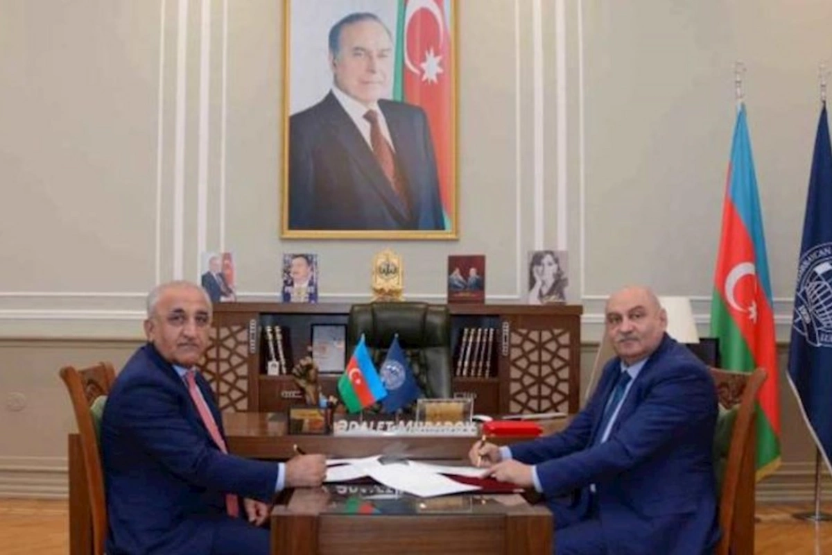 UNEC ilə Milli QHT Forumu arasında əməkdaşlıq memorandumu imzalandı