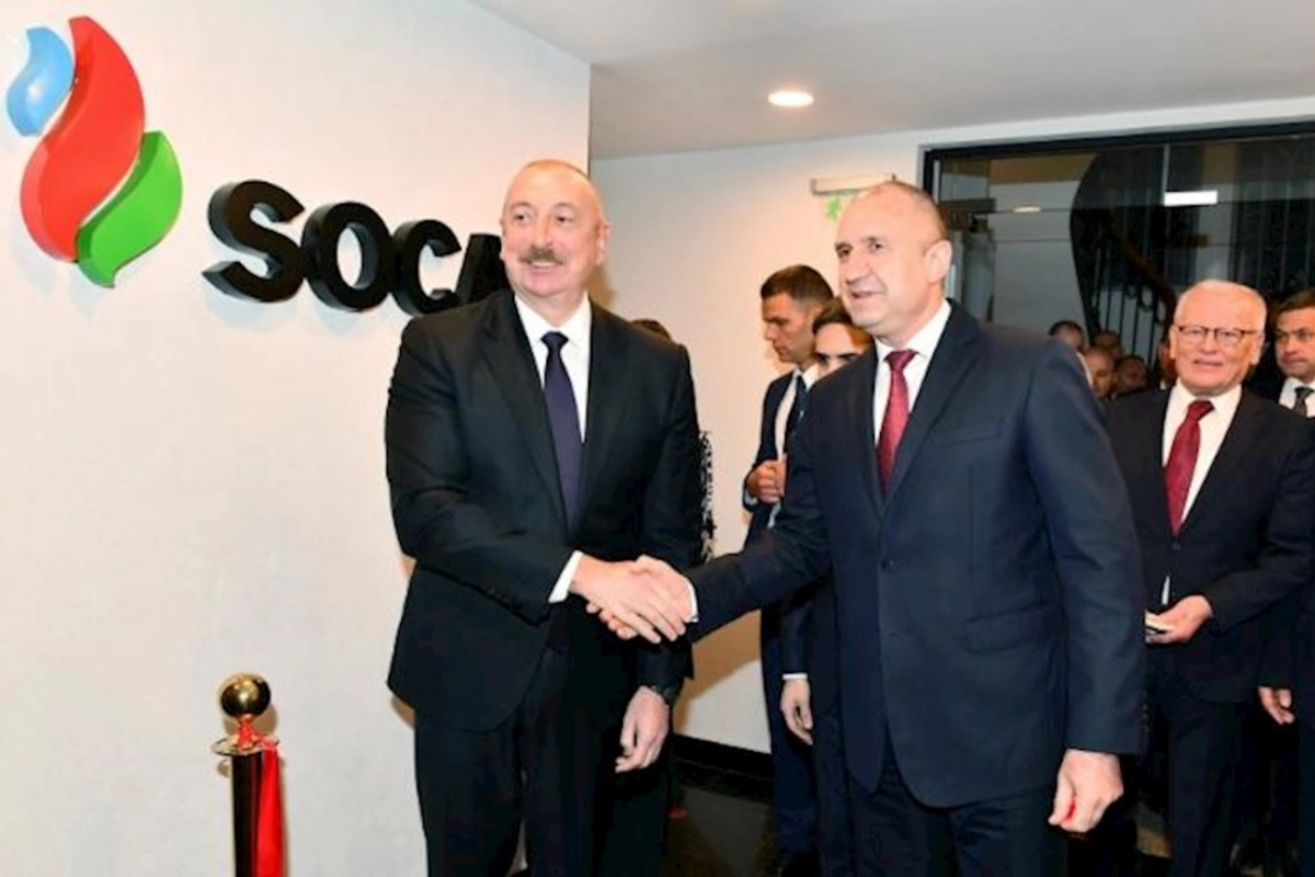 Azərbaycan Avropa İttifaqının yeni qaz tədarükçüsüdür