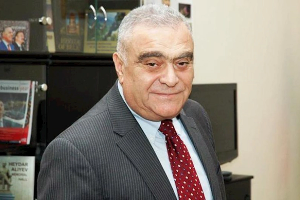 Prezidentdən Urxan Ələkbərovla bağlı SƏRƏNCAM