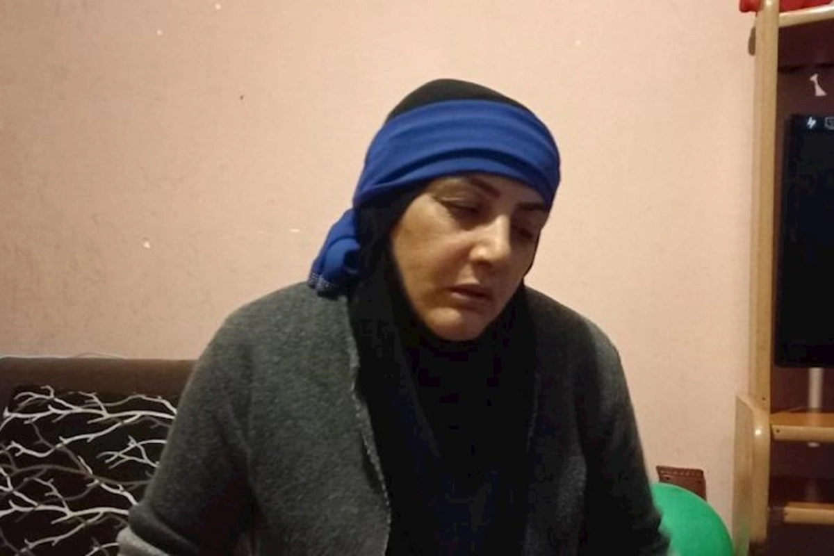 Əsir hərbçimizin İrəvandan anasına göndərdiyi MƏKTUB — FOTO
