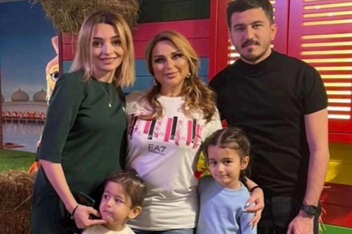 Mələkxanım Eyubovanın gəlininin vəziyyəti ağırlaşdı