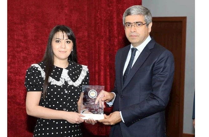AHİK tərəfindən 2022-ci ilin ən yaxşı müəssisələri mükafatlandırılıb — FOTOLAR