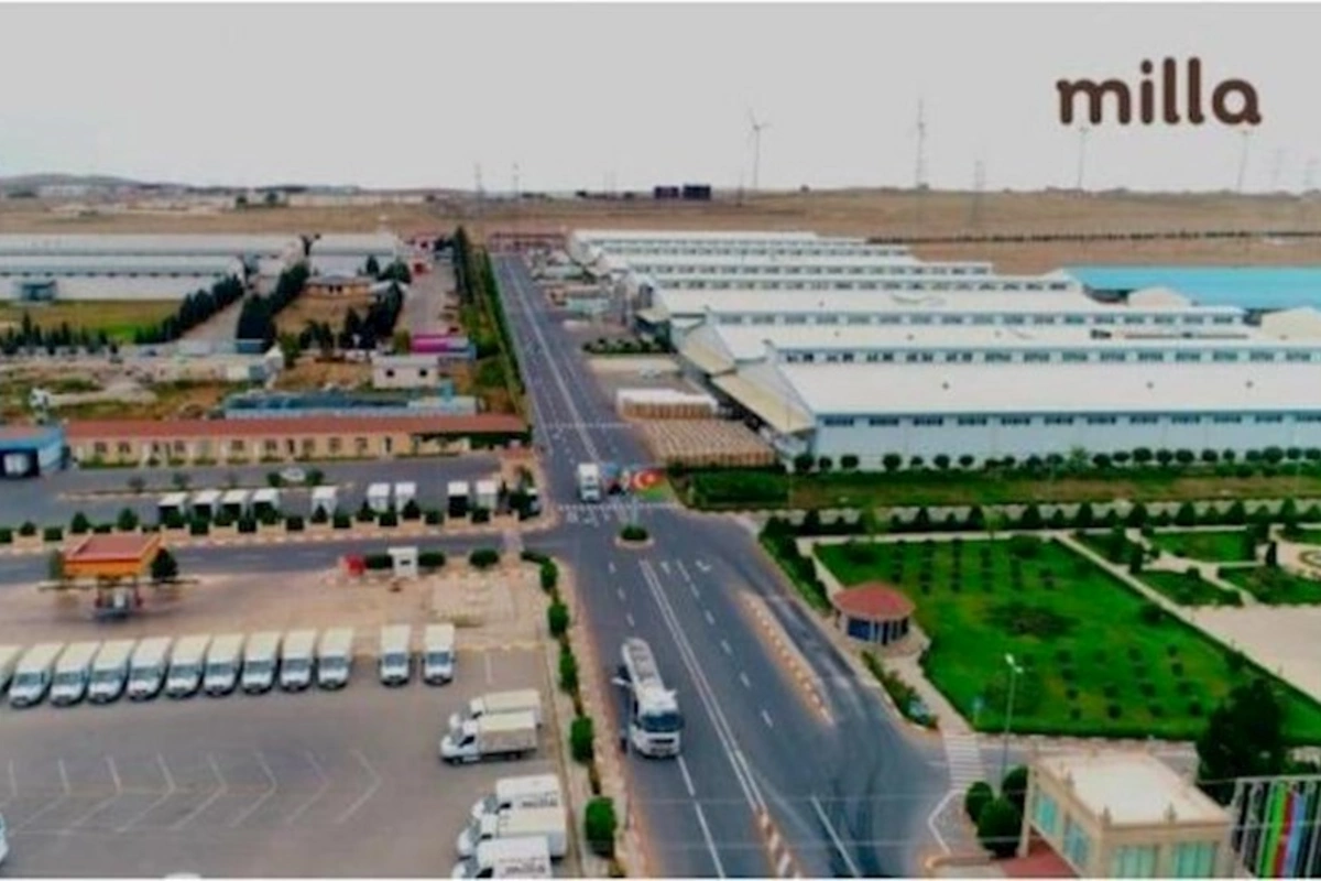 182 milyonluq “Milla” 2 yerə parçalandı —TƏFƏRRÜAT