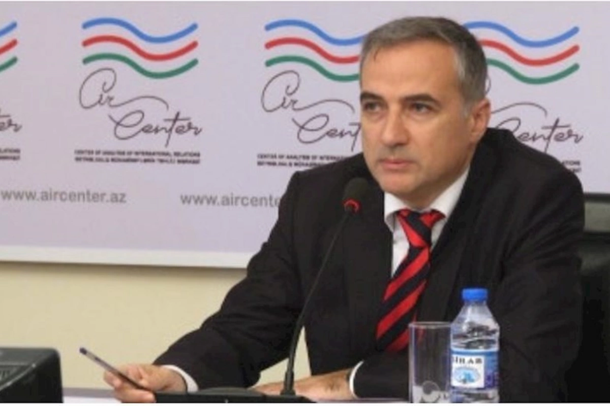 Fərid Şəfiyev: Paşinyan Ermənistan cəmiyyətini Azərbaycanın ərazi bütövlüyünü tanımağa hazırlayır