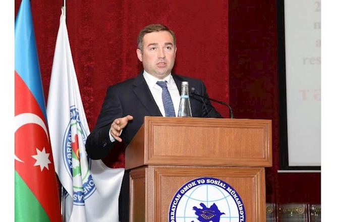 AHİK tərəfindən 2022-ci ilin ən yaxşı müəssisələri mükafatlandırılıb — FOTOLAR