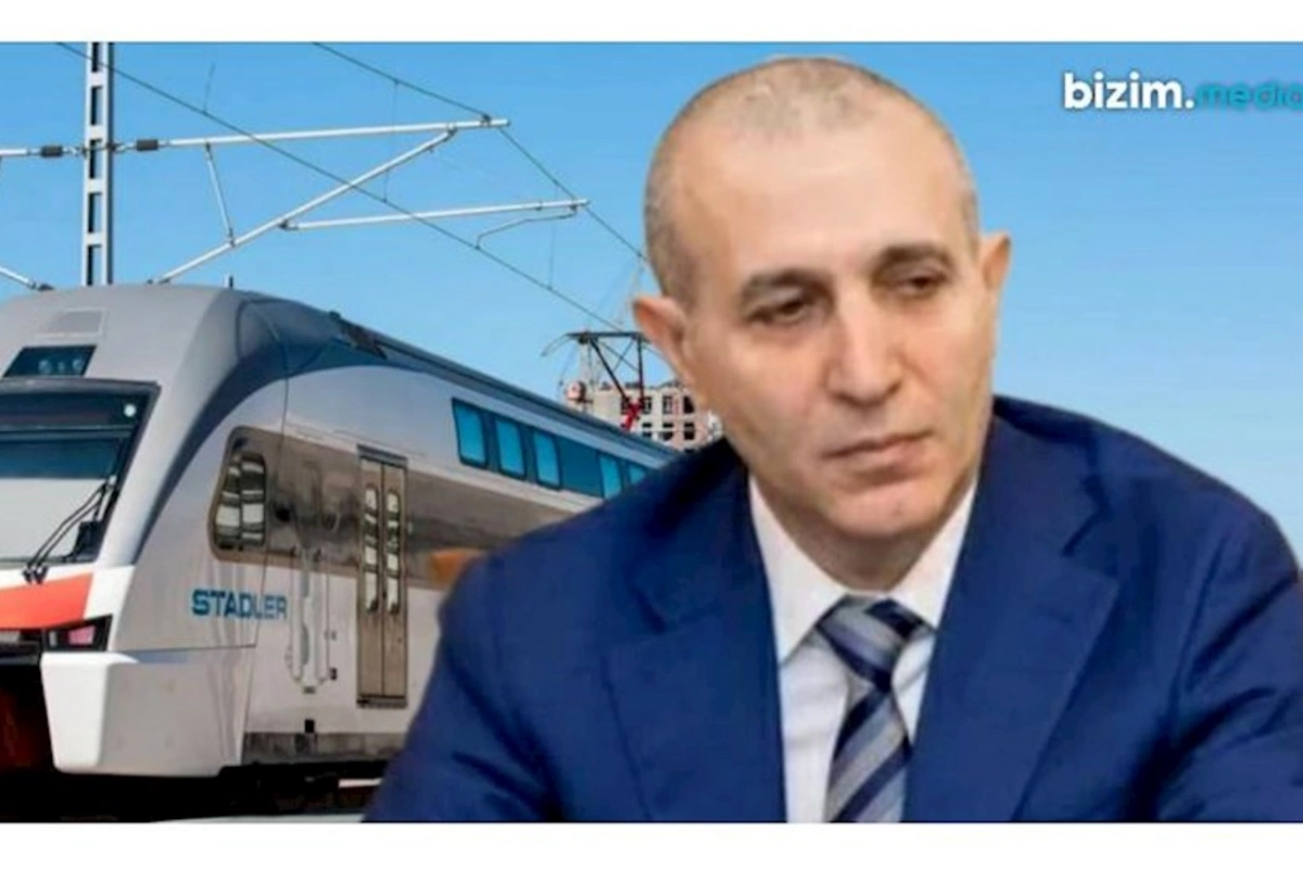 “Azərbaycan Dəmir Yolları”QSC-nin sədr müavini Hicran Valehov vəzifəsindən AZAD OLUNUB?