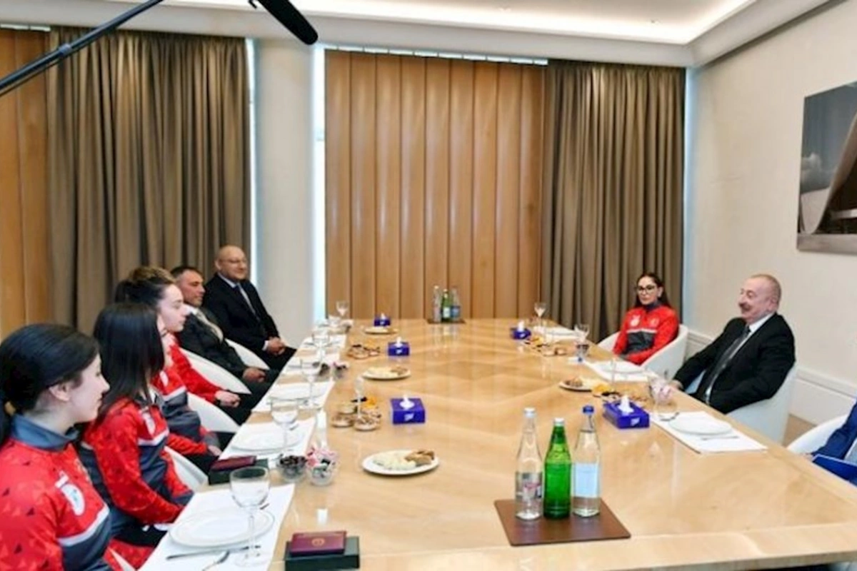 İlham Əliyev: Türkiyə-Azərbaycan - iki qardaş ölkə bütün məsələlərdə bir yerdədir