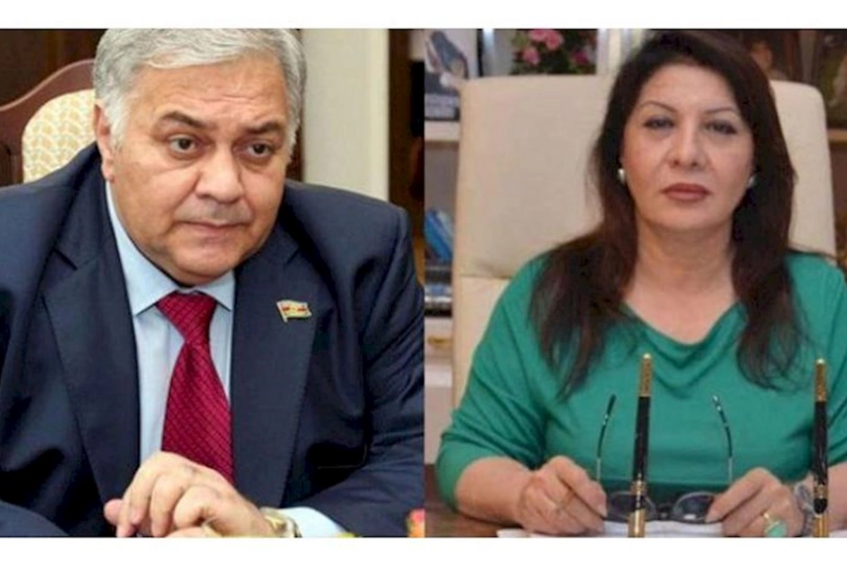 Oqtay Əsədovun xanımının 14 milyonluq gəliri — FAKTLAR