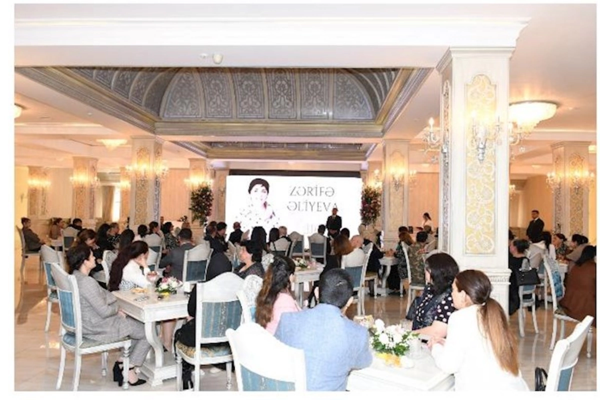 Abşeronda görkəmli oftalmoloq-alim, akademik Zərifə xanım Əliyevanın 100 illiyi qeyd edildi — FOTOLAR