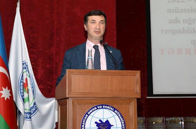 AHİK tərəfindən 2022-ci ilin ən yaxşı müəssisələri mükafatlandırılıb — FOTOLAR