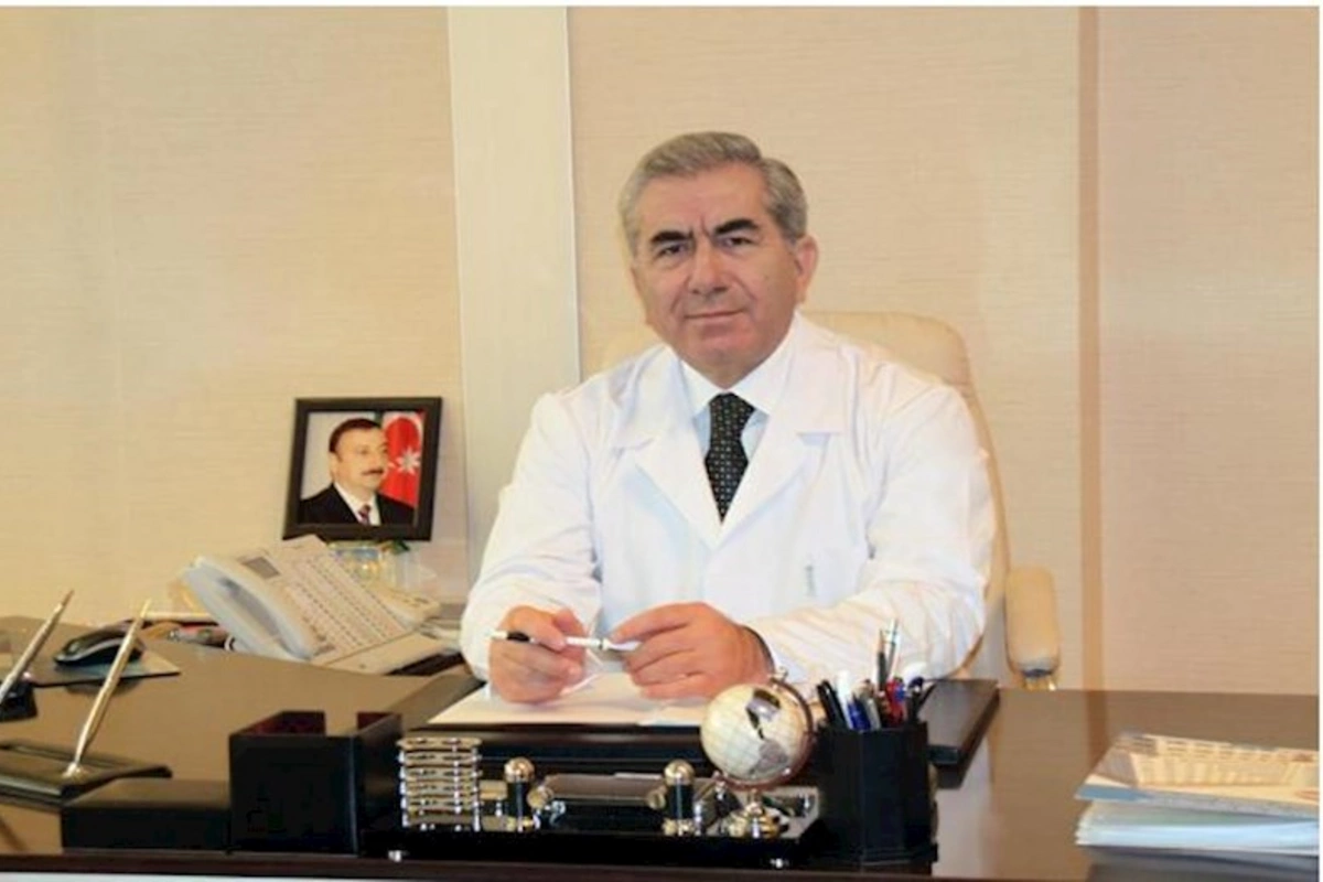 ATU-nun Tədris Terapevtik Klinikasının keçmiş direktoru vəfat etdi