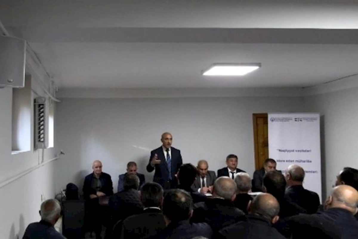 Qazilərin yığılıb qalmış cərimə borcları SİLİNƏ BİLƏR — VİDEO