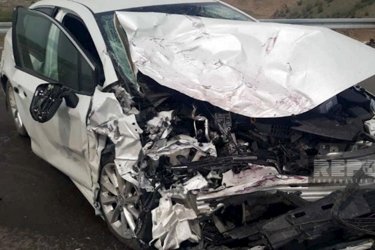 Ağstafada yol qəzasında ölən 3 nəfər ANAMA əməkdaşlarıdır — ADLAR — YENİLƏNİB