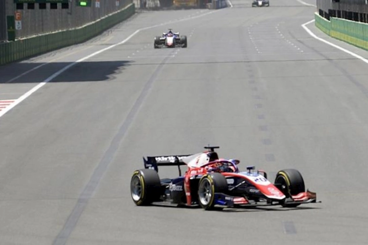 Formula 1: Azərbaycan Qran-prisinin qalibi bəlli olub — YENİLƏNİB