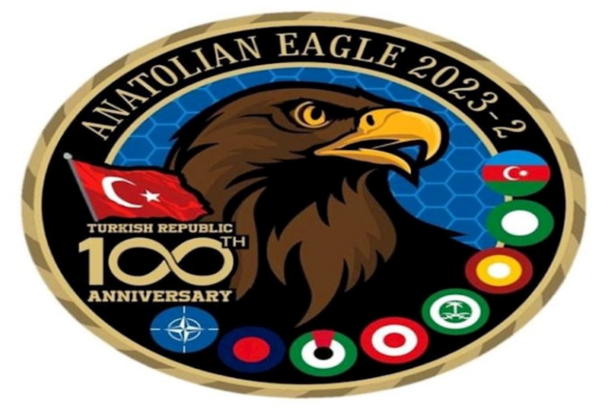 “Anadolu Qartalı - 2023” beynəlxalq təlimində ilk uçuşlar icra olunub — VİDEO