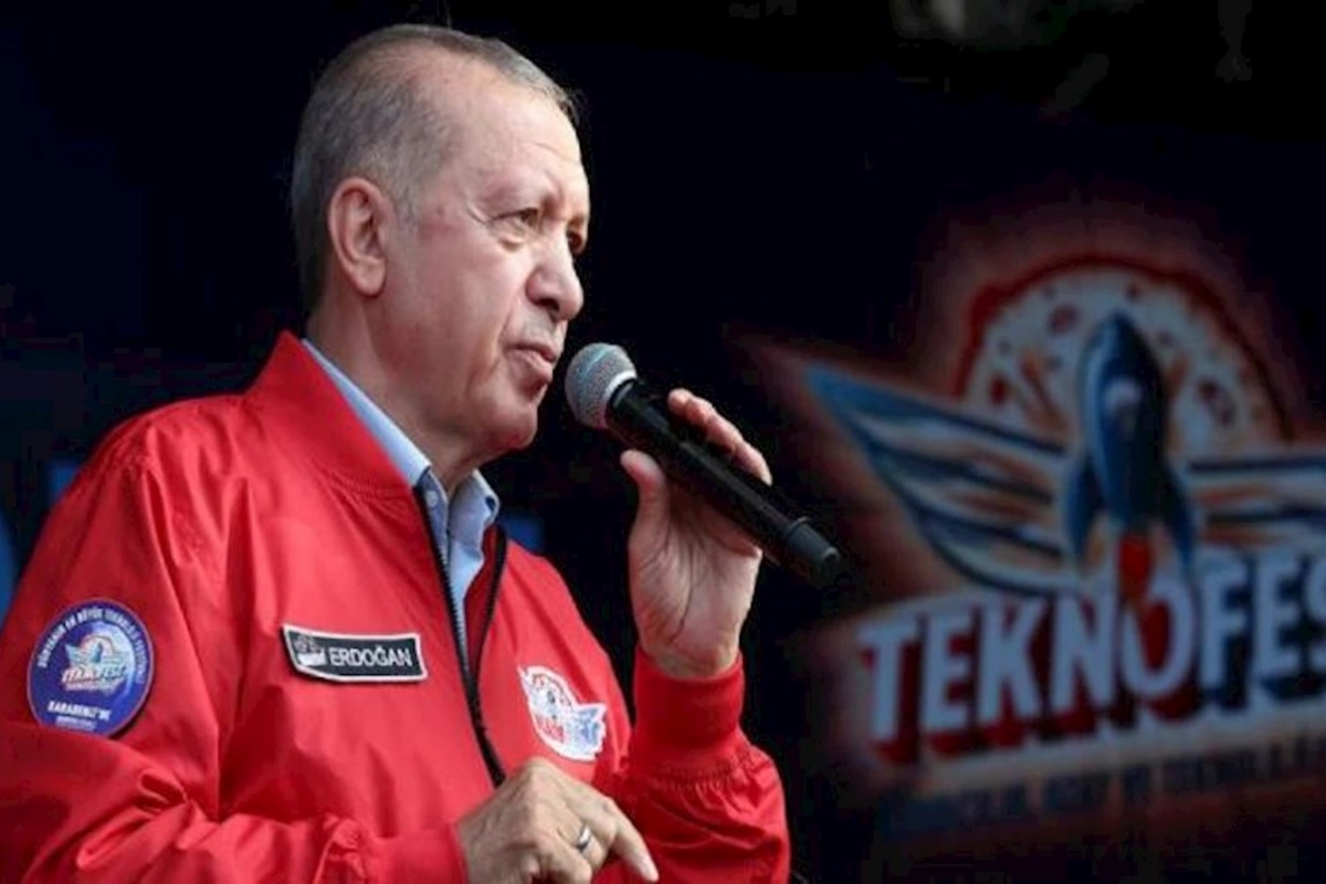 Ərdoğan: Azərbaycan Kahramanmaraşda şəhərcik inşa edəcək