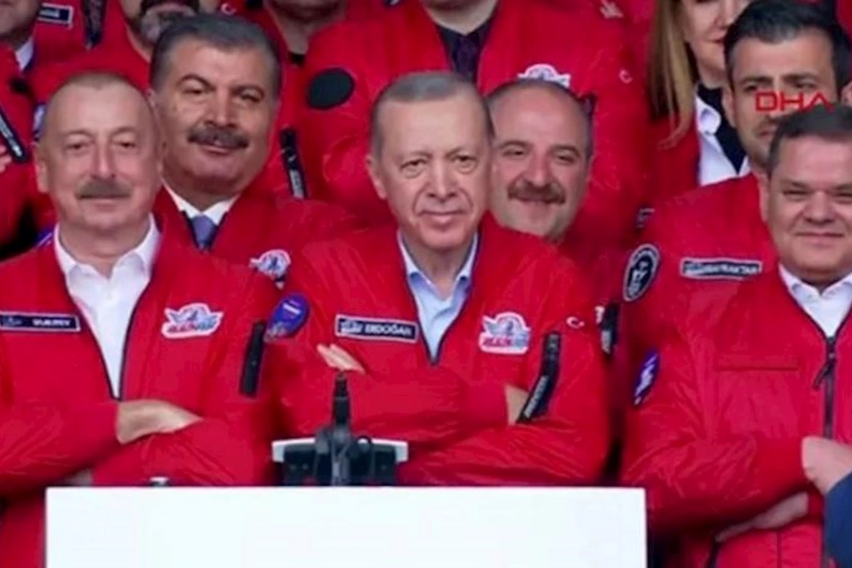 Liderlər İstanbuldan kritik mesaj verir: Türkiyədə qürurverici anlar — CANLI