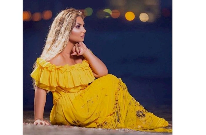 Şəbnəm Tovuzludan qızının biznesi ilə bağlı AÇIQLAMA: İş xanımıdır... — FOTO