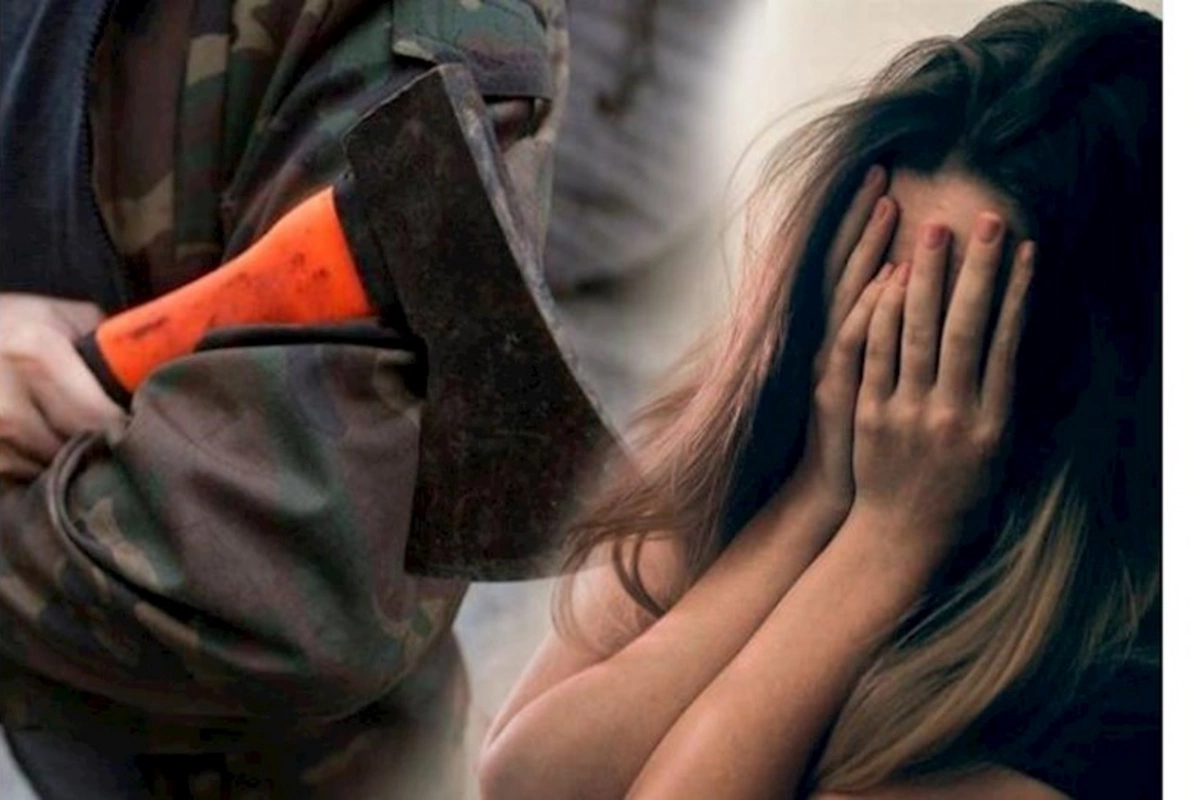 Göygöldə qayınata gəlini balta ilə vurdu — TƏFƏRRÜAT