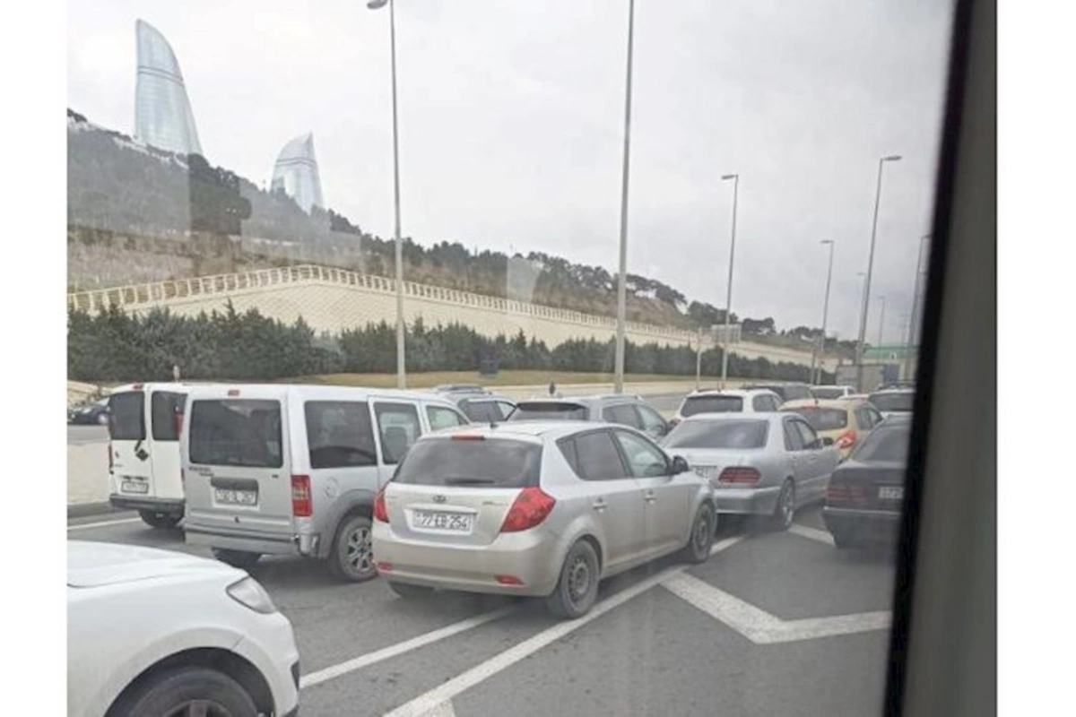 Bayıl-Azneft yolu bağlandı